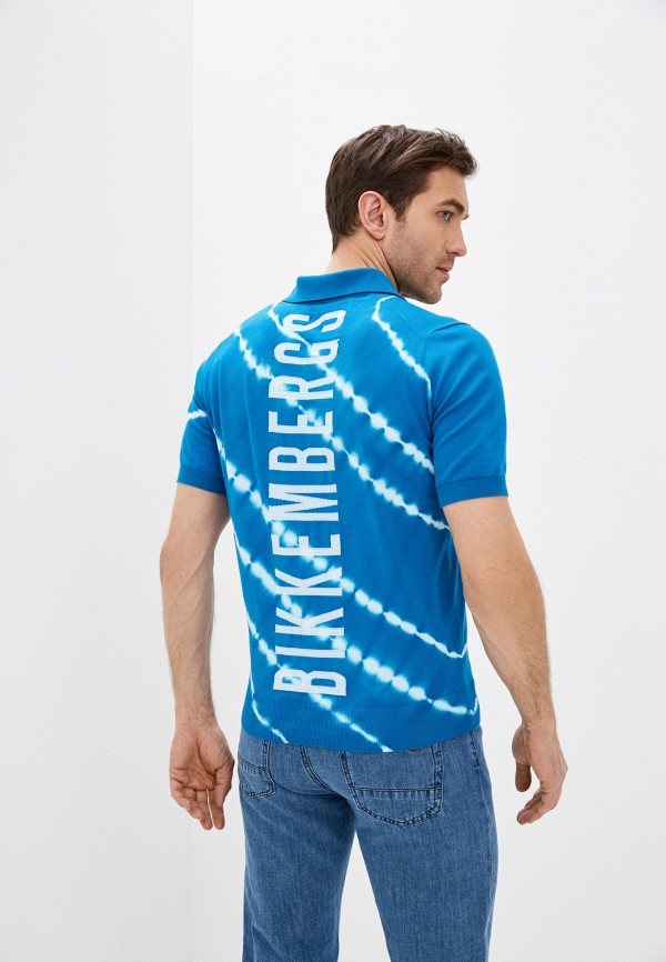 фото Поло bikkembergs