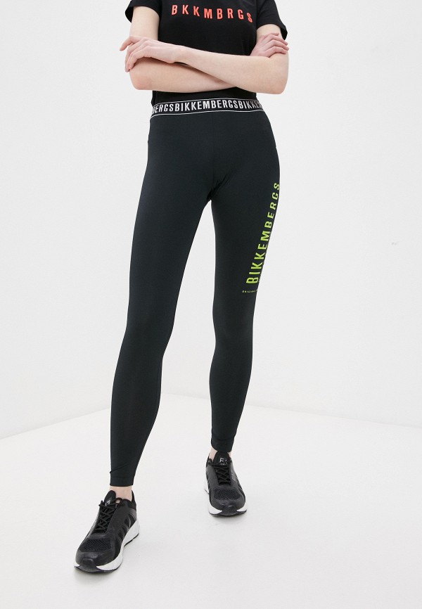 

Леггинсы Bikkembergs, Черный