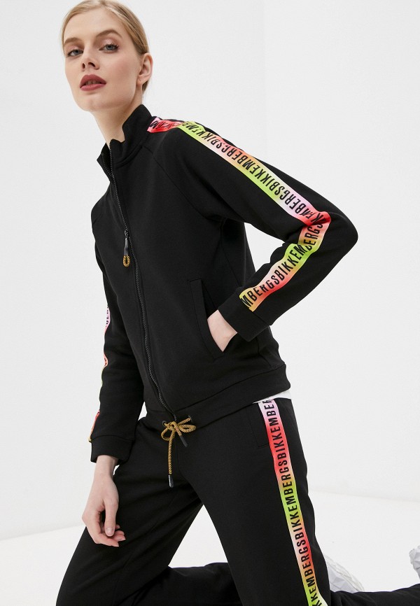 

Олимпийка Bikkembergs, Черный, Bikkembergs RTLAAB908501