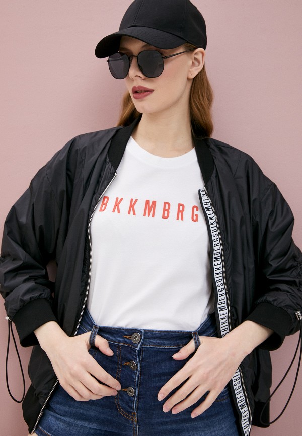 фото Футболка bikkembergs