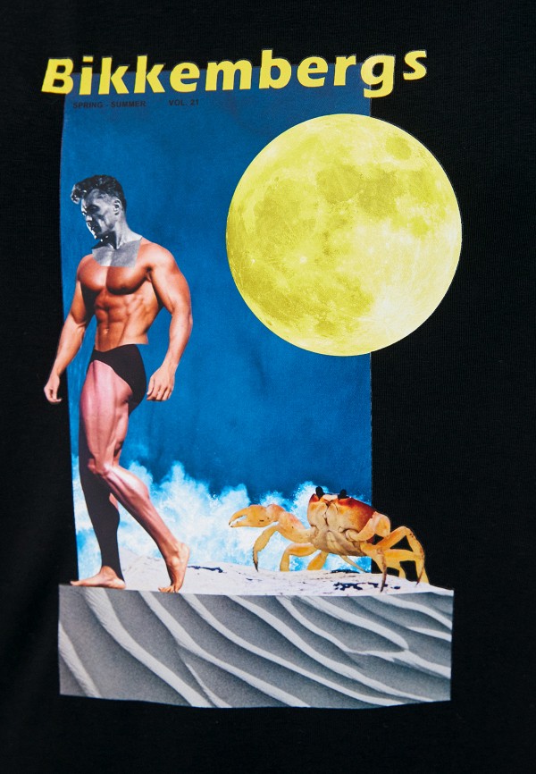 фото Футболка bikkembergs