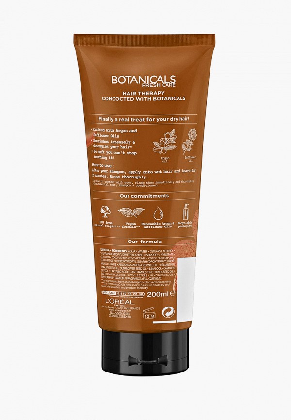Бальзам для волос L'Oreal Paris прозрачный, размер 00, фото 2