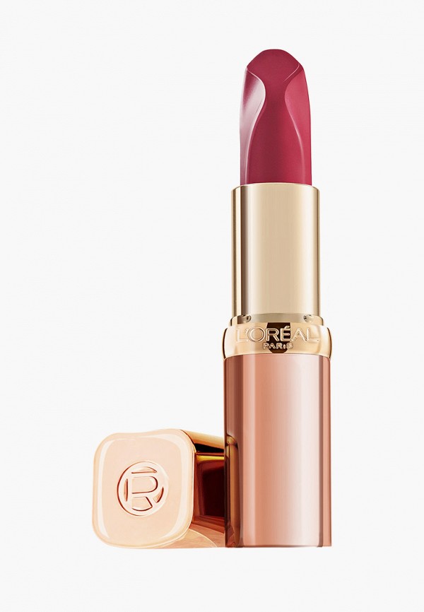 

Помада L'Oreal Paris, Розовый, нюдовая color riche, оттенок 174, безмятежный нюд