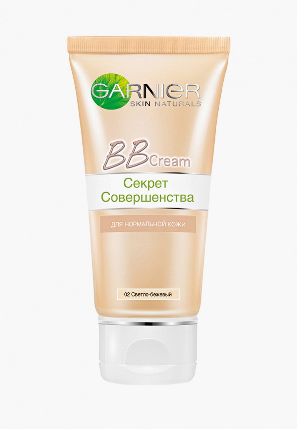 

BB-Крем Garnier, Бежевый, "Секрет совершенства" светло-бежевый 40 мл