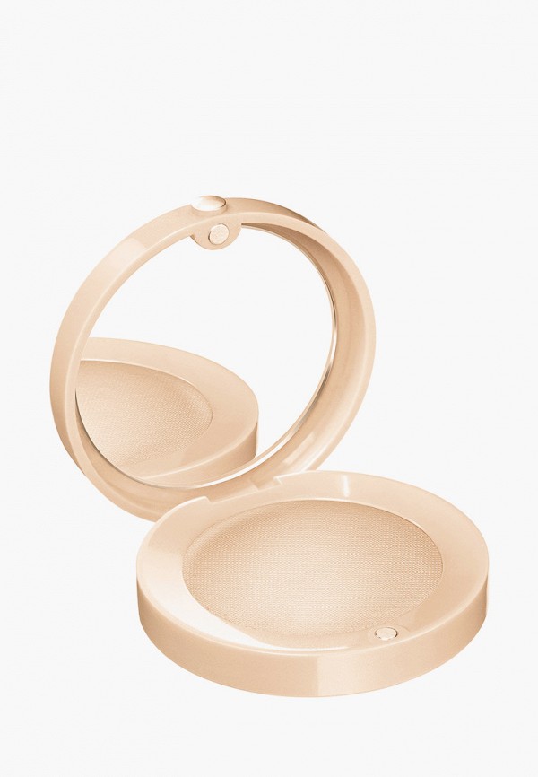 

Тени для век Bourjois, Бежевый, Ombre A Paupieres New, Тон 01, 1.7 г