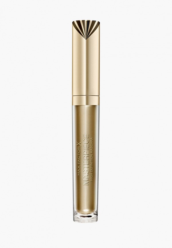 

Тушь для ресниц Max Factor, Черный, Masterpiece Mascara, 001 тон black
