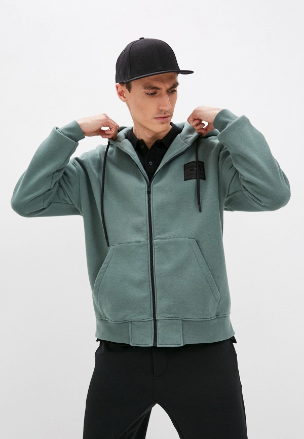 

Толстовка The Kooples Sport, Зеленый, The Kooples Sport RTLAAB917402