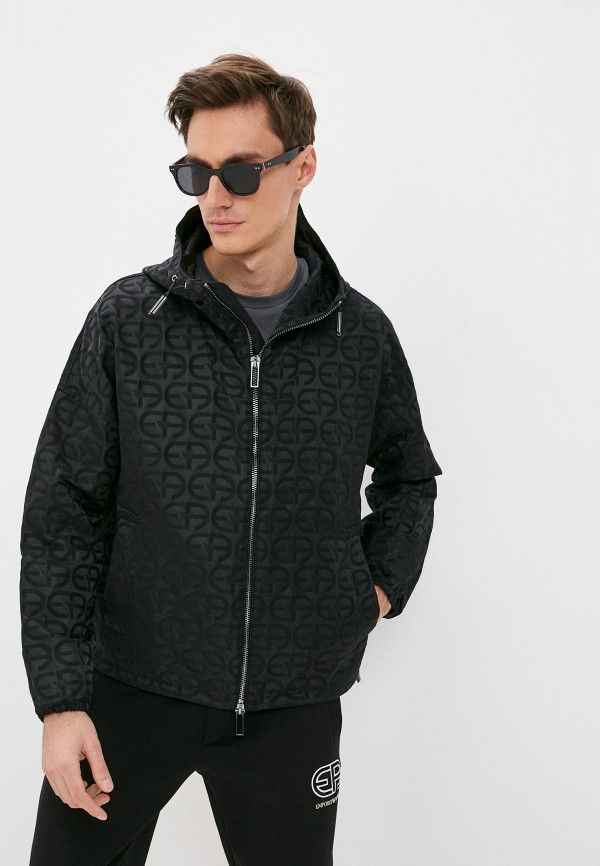 

Куртка Emporio Armani, Черный