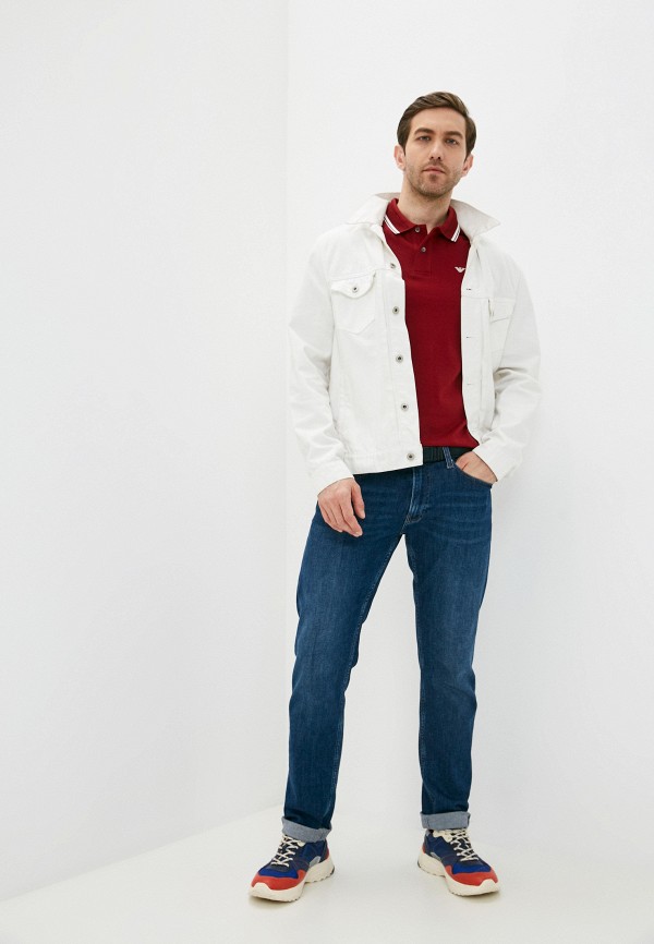 фото Поло emporio armani