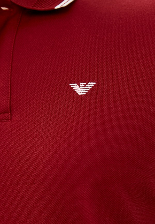 фото Поло emporio armani