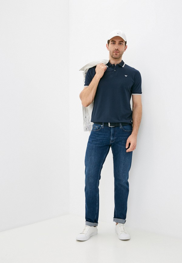 фото Поло emporio armani