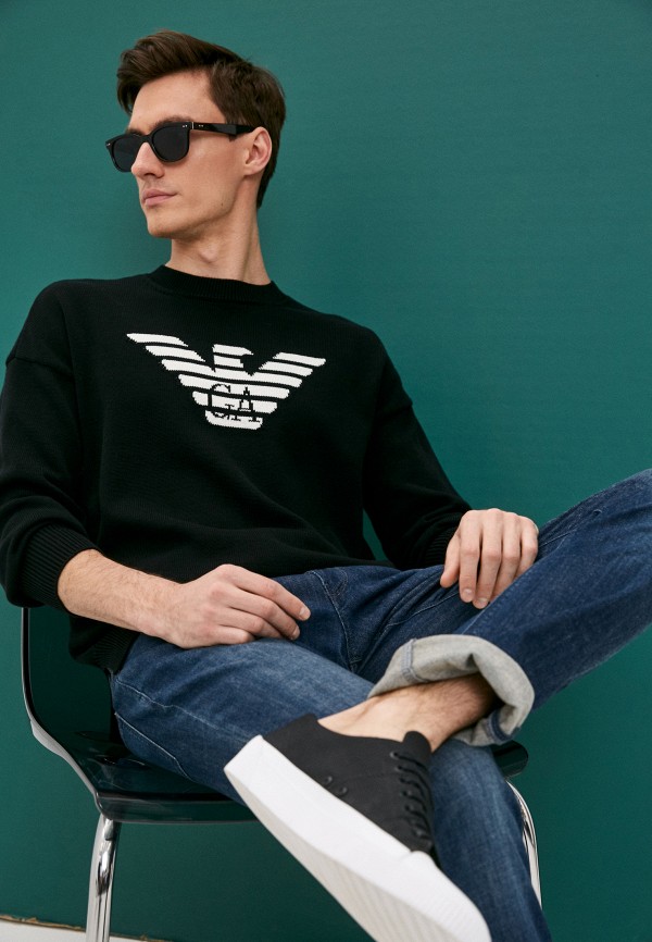 фото Джинсы emporio armani