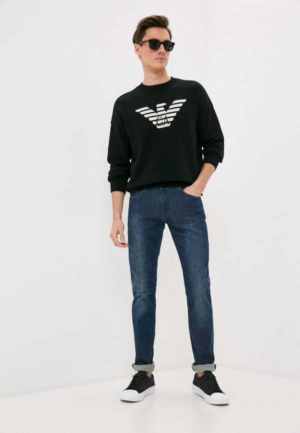 фото Джинсы emporio armani