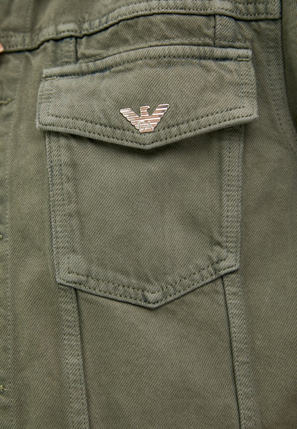 фото Куртка джинсовая emporio armani