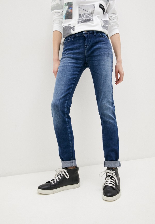 

Джинсы Emporio Armani, Синий, Emporio Armani RTLAAB927201