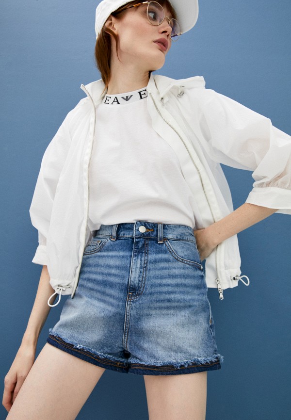 фото Шорты джинсовые emporio armani