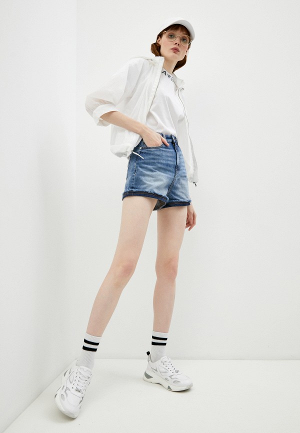 фото Шорты джинсовые emporio armani