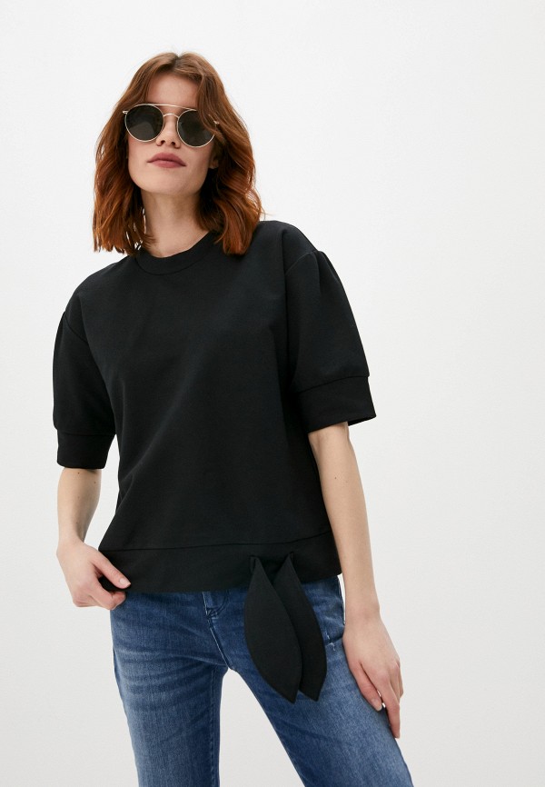 

Футболка Emporio Armani, Черный