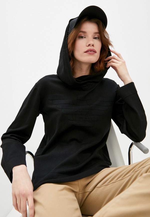 фото Худи emporio armani