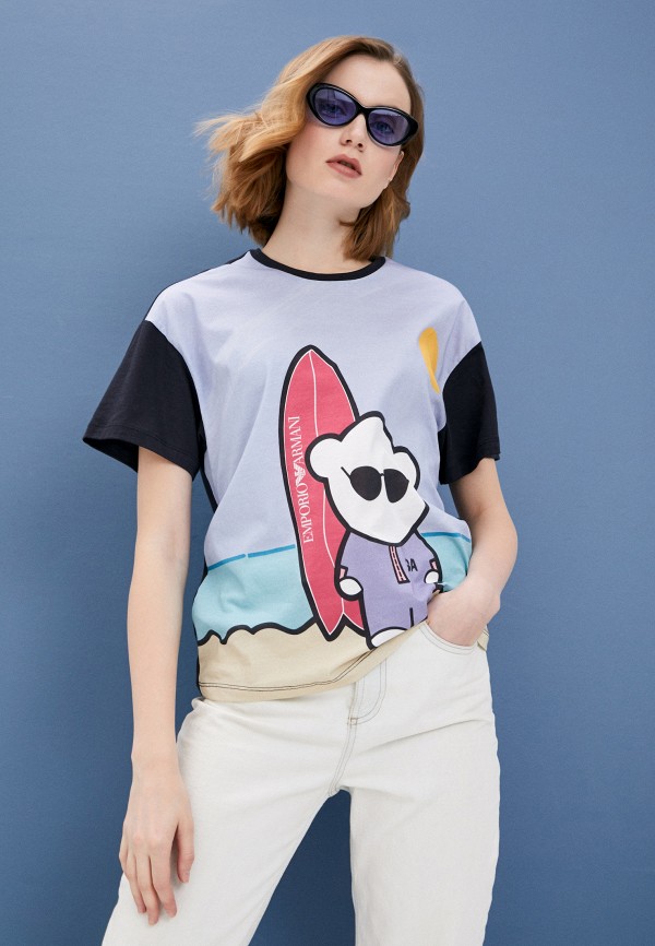 фото Футболка emporio armani