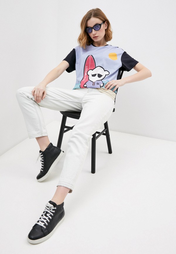 фото Футболка emporio armani