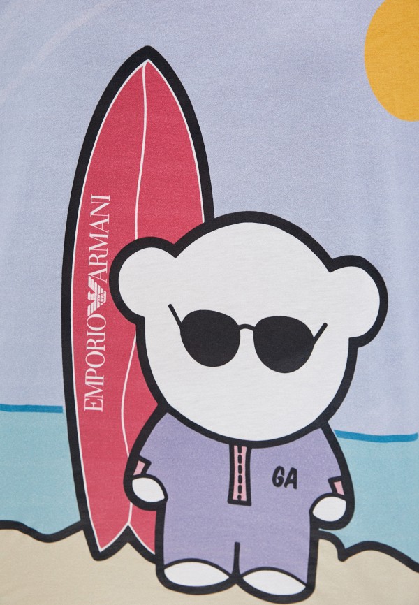 фото Футболка emporio armani