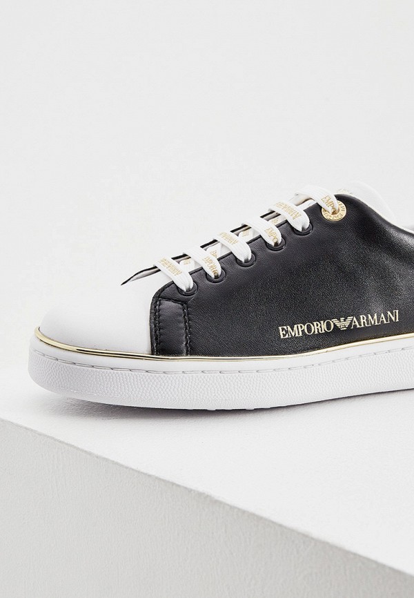 фото Кеды emporio armani