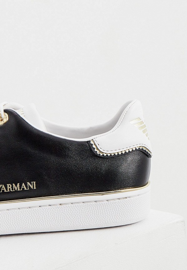 фото Кеды emporio armani