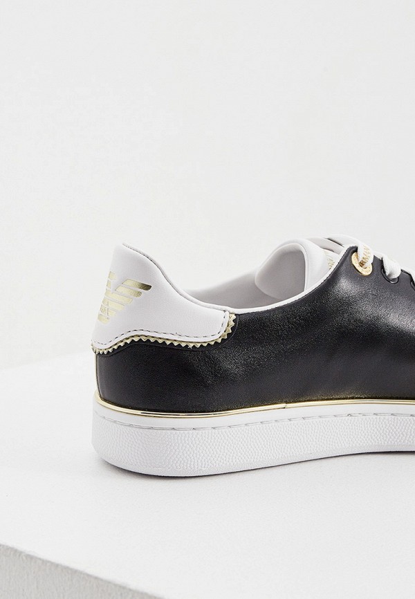 фото Кеды emporio armani