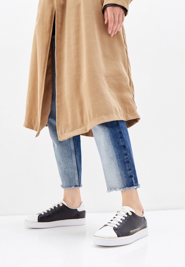 фото Кеды emporio armani