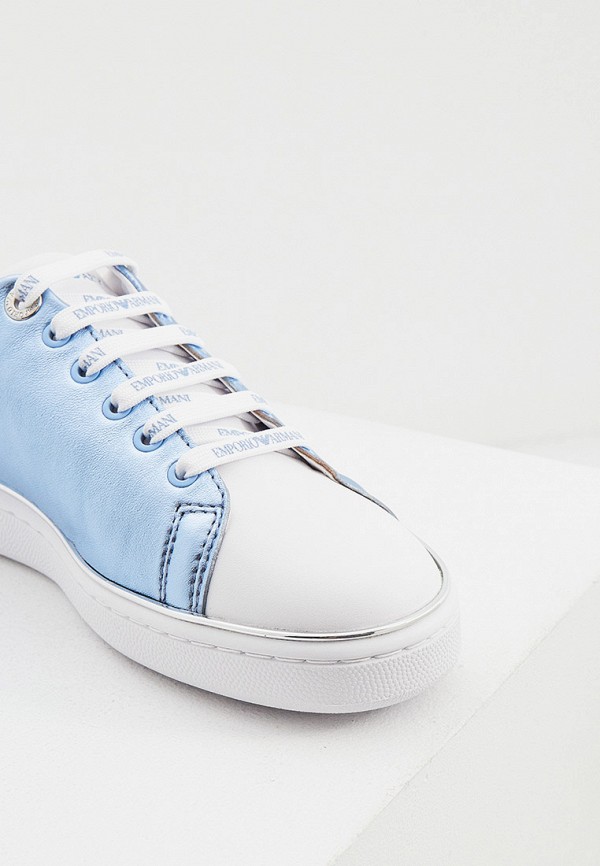 фото Кеды emporio armani