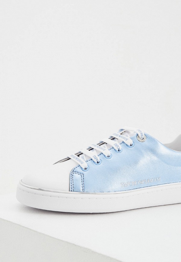 фото Кеды emporio armani