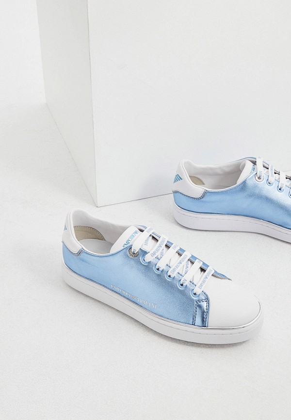 фото Кеды emporio armani