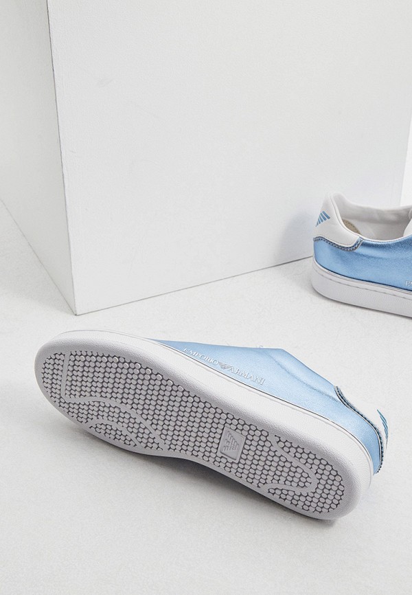 фото Кеды emporio armani