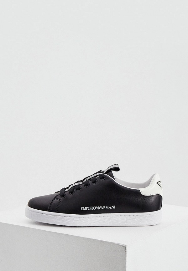 фото Кеды emporio armani