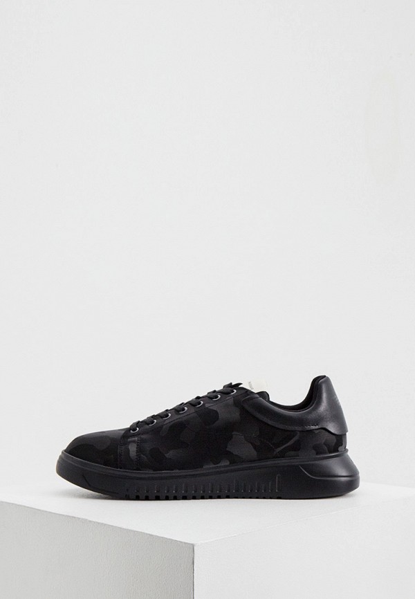 фото Кеды emporio armani