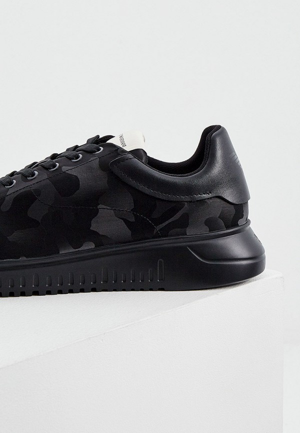 фото Кеды emporio armani