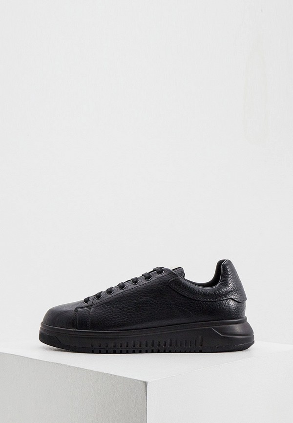 

Кеды Emporio Armani, Черный