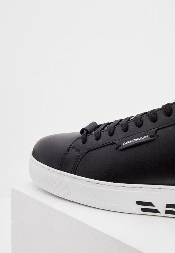 фото Кеды emporio armani