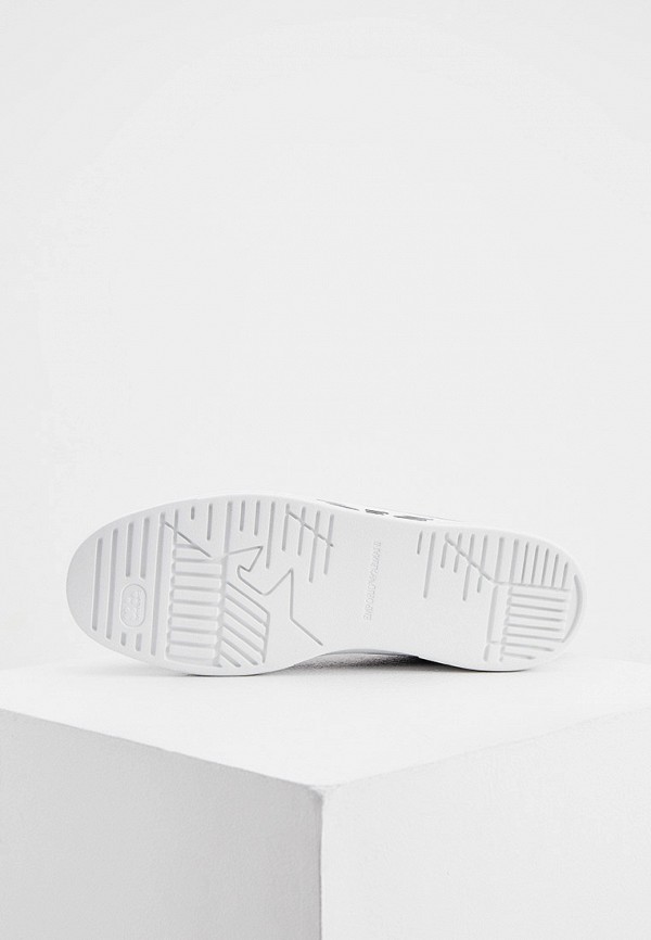 фото Кеды emporio armani