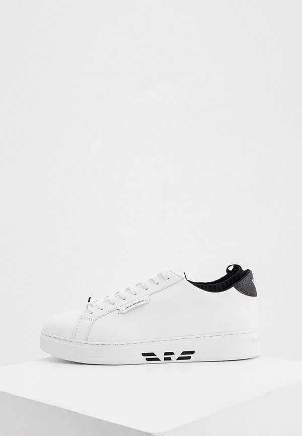 

Кеды Emporio Armani, Белый