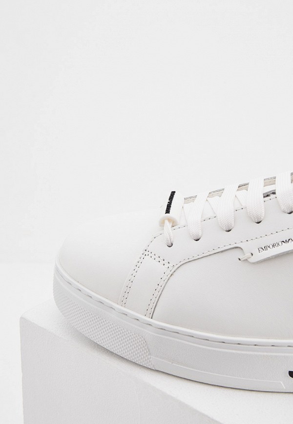 фото Кеды emporio armani