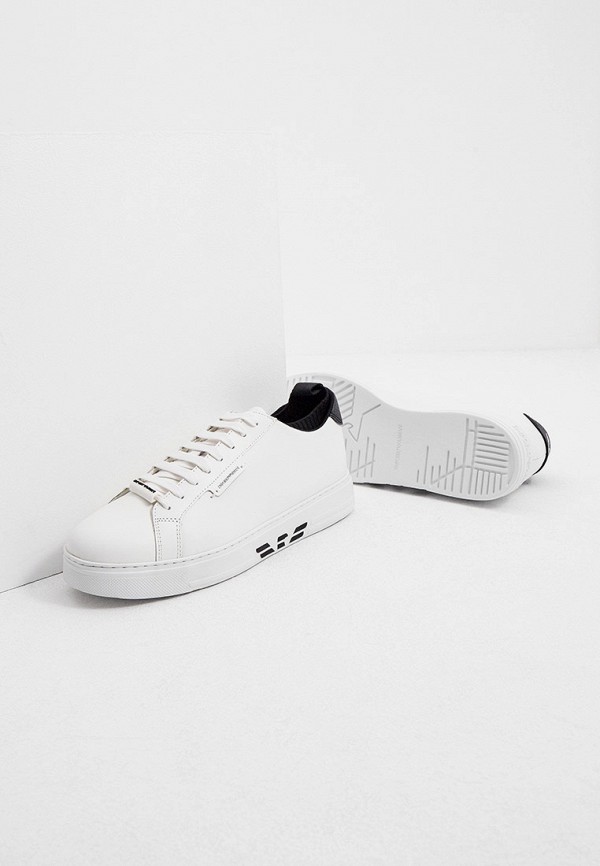 фото Кеды emporio armani