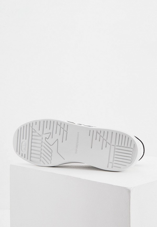 фото Кеды emporio armani