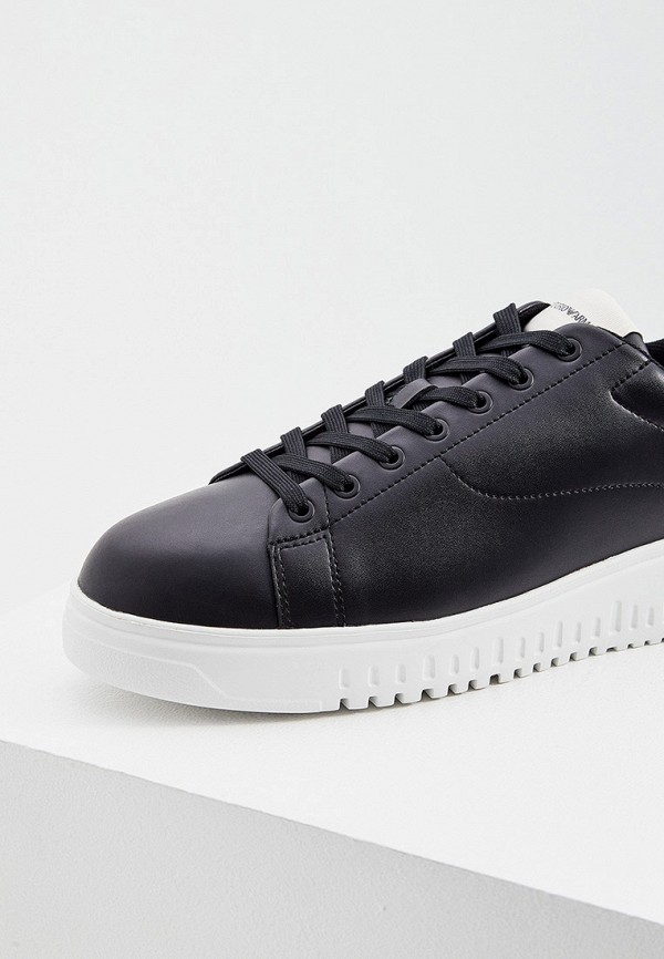 фото Кеды emporio armani