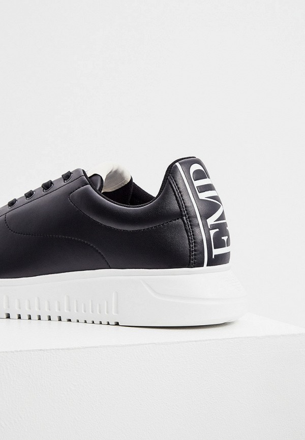 фото Кеды emporio armani