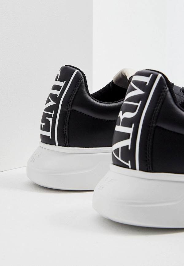 фото Кеды emporio armani