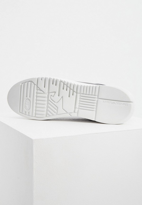 фото Кеды emporio armani