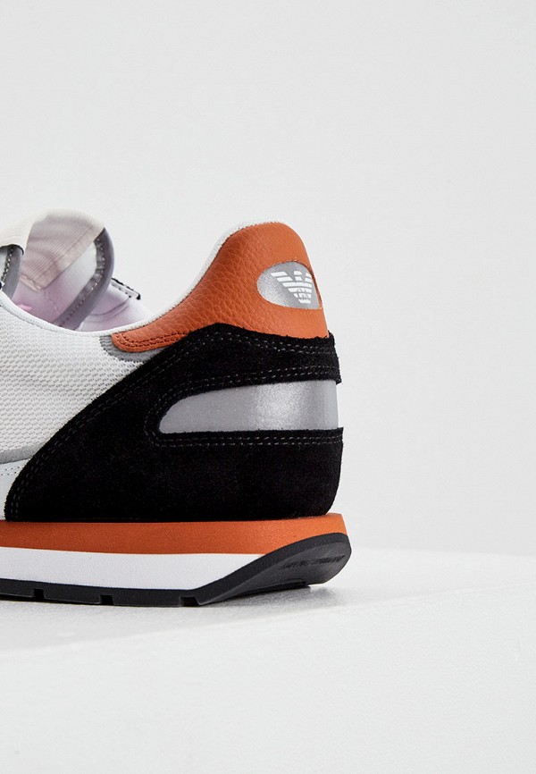 фото Кроссовки emporio armani