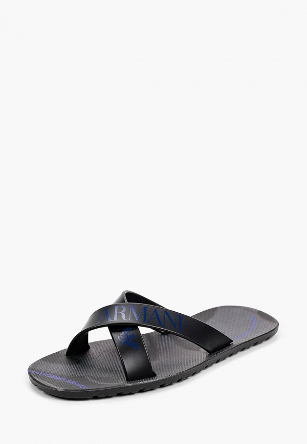 фото Сланцы emporio armani